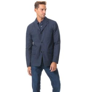Men's Rodd & Gunn Clifton Jacket Navy Size Large